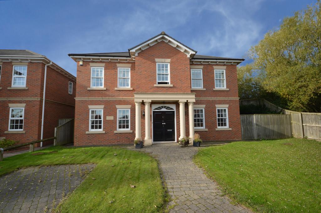 The Meadows, Seaton Village, Seaham 5 bed detached house £530,000