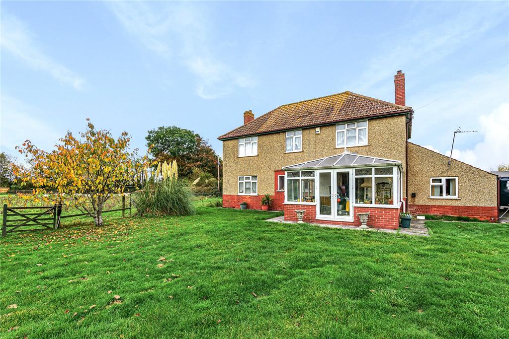 Horsey, Bridgwater, TA7 4 bed detached house £575,000