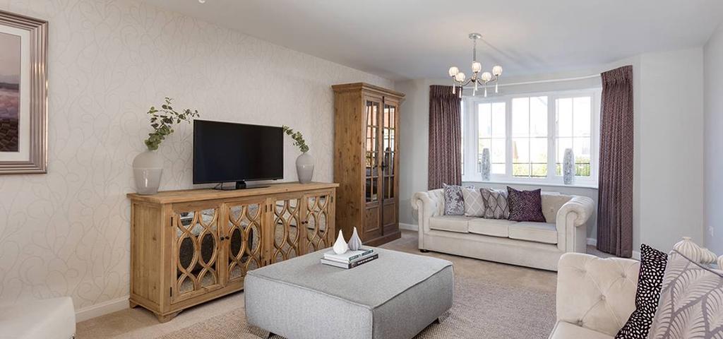 Typical Bedroom