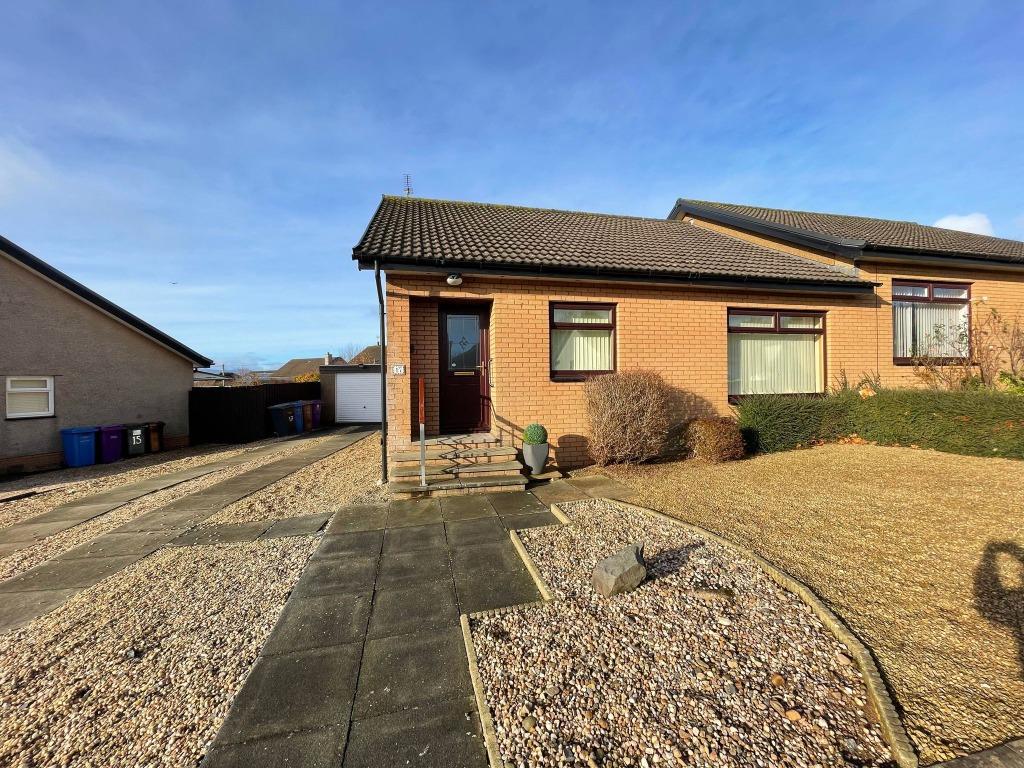 Keir Hardie Drive, North Ayrshire, KA22 2 bed bungalow £159,950
