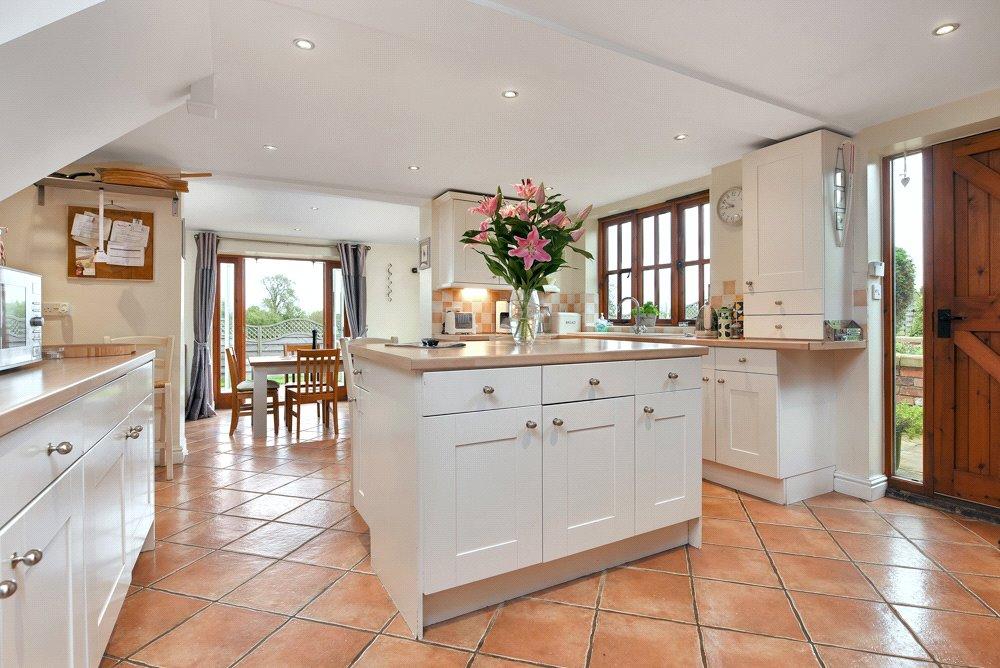 Breakfast Kitchen