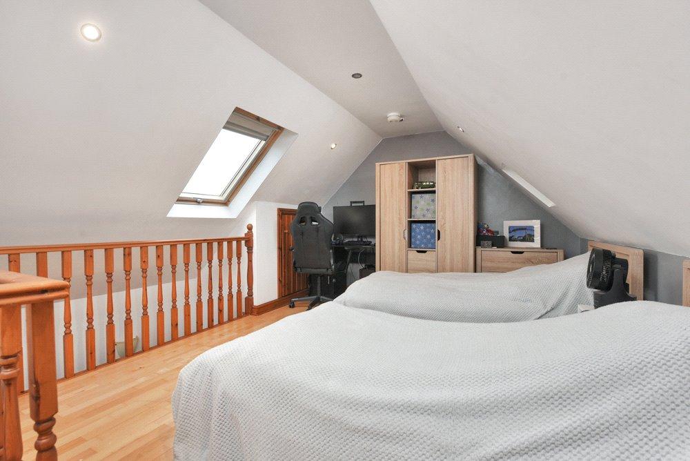 First Floor Bedroom