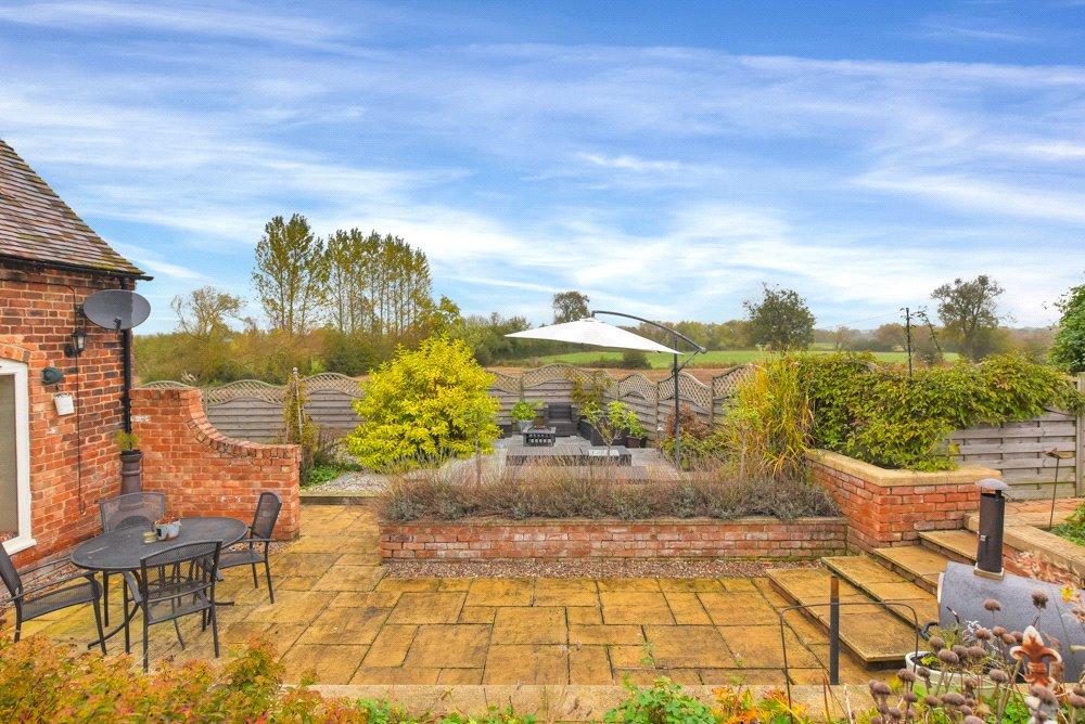 Patio Area