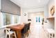 Dining to kitchen