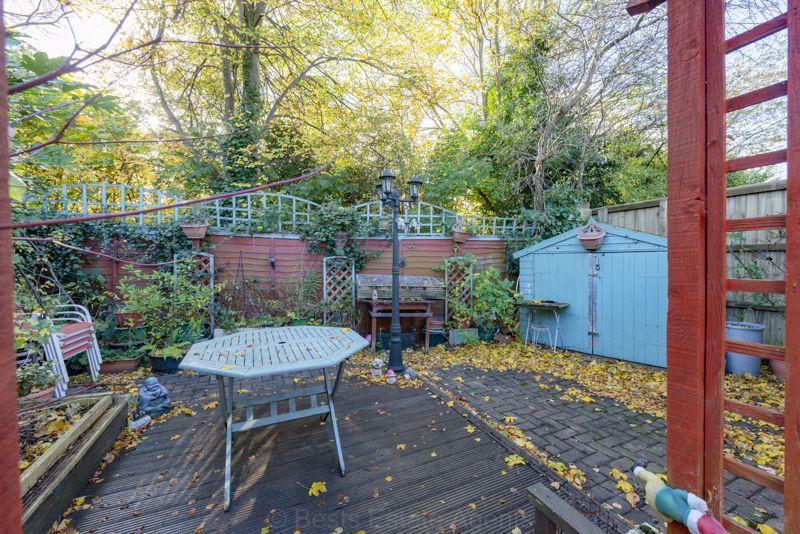 Rear Garden View Two