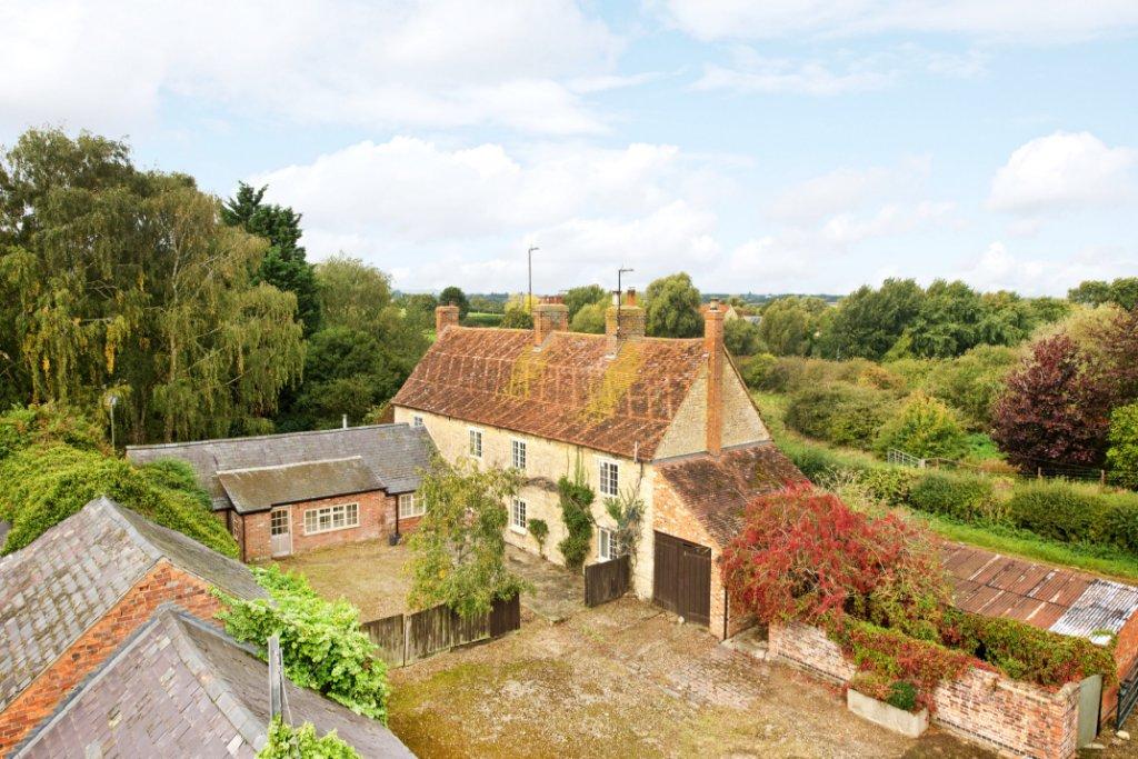 Rear Of Property