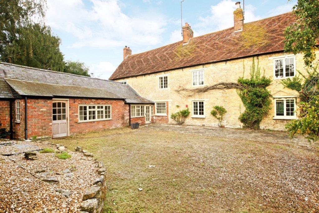 Rear Of Property