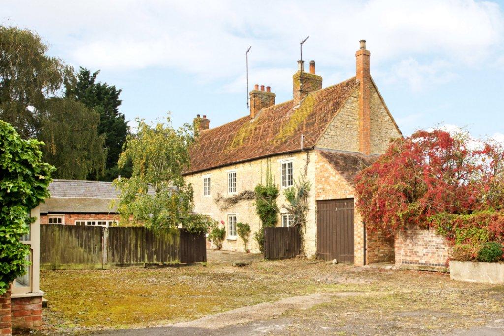 Rear Of Property
