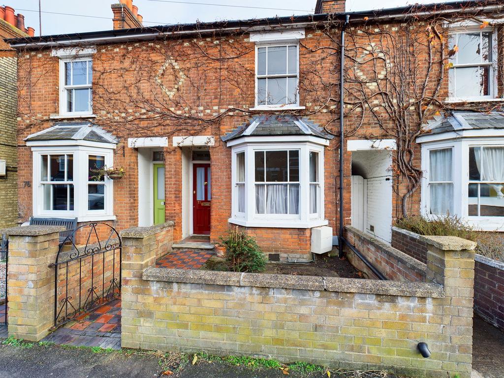 Brampton Park Road, Hitchin, SG5 2 bed terraced house £475,000