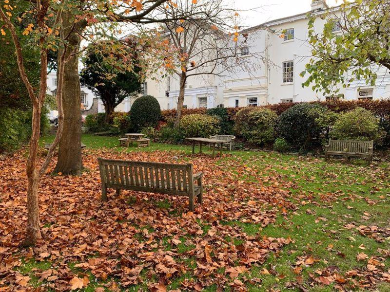 Communal Gardens