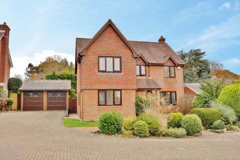 5 Betteridge Drive, Rownhams, Southampton, SO16 8LE