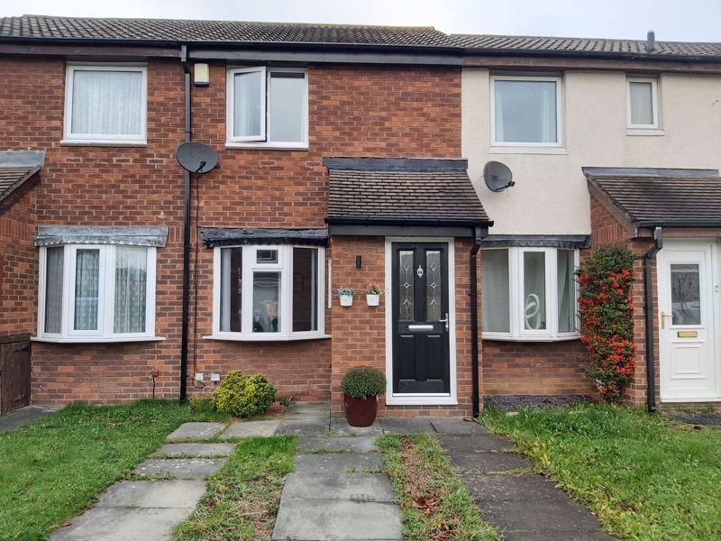Dalton Court, Wallsend 2 bed terraced house £110,000