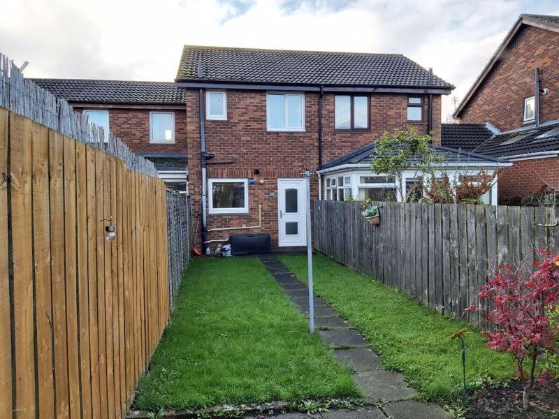 Dalton Court, Wallsend 2 bed terraced house £110,000