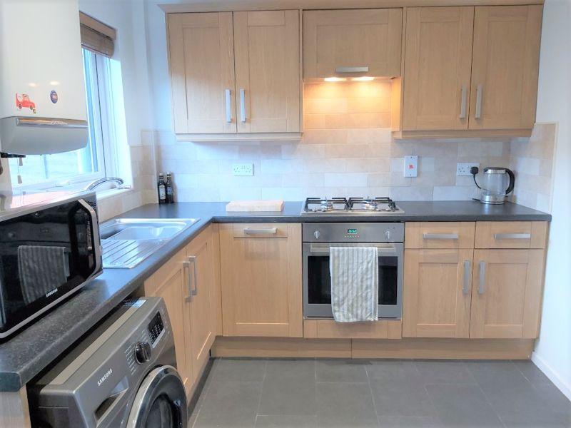 Dalton Court, Wallsend 2 bed terraced house £110,000