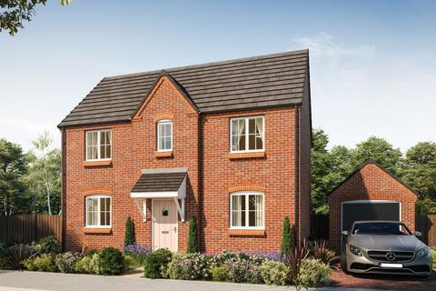 3 bedroom detached house for sale - Plot 22, The Lysander at Royal Retreat, Vendee Drive, Kingsmere, Bicester OX26