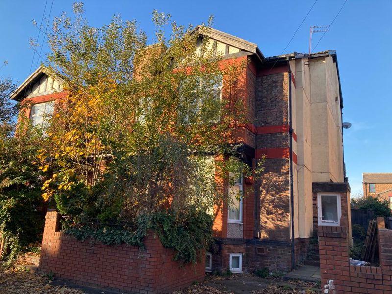 44b Beaconsfield Road, Liverpool 1 bed flat £30,000