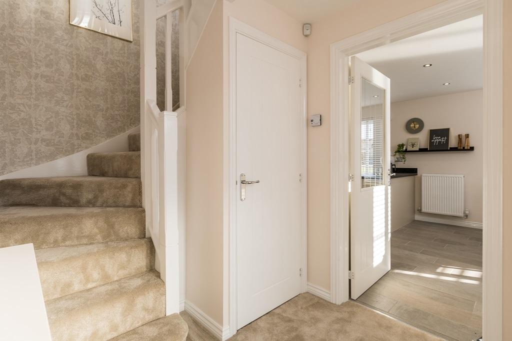 Take a tour round one of our homes