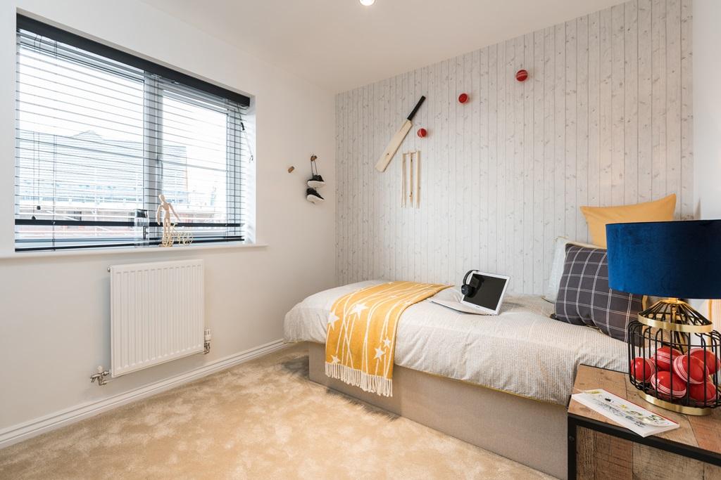 Actual Kentdale Showhome at Pastures New