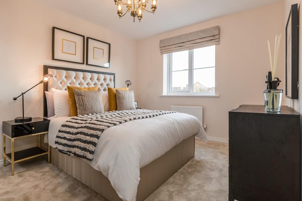 Actual Kentdale Showhome at Pastures New