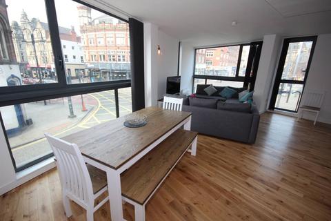 2 bedroom house to rent, Crown Street Buildings Crown Street, Leeds LS2