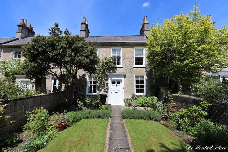 Church Road, Combe Down, Bath 3 bed terraced house £750,000