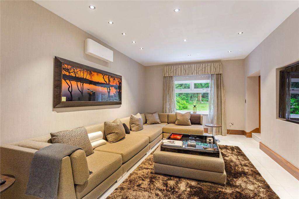 Tv Room
