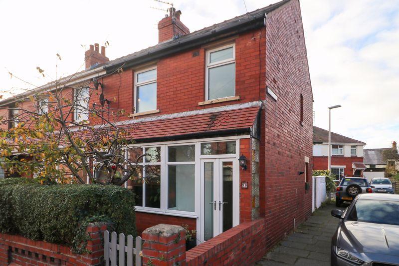 Canterbury Avenue, Blackpool 3 bed house £120,000