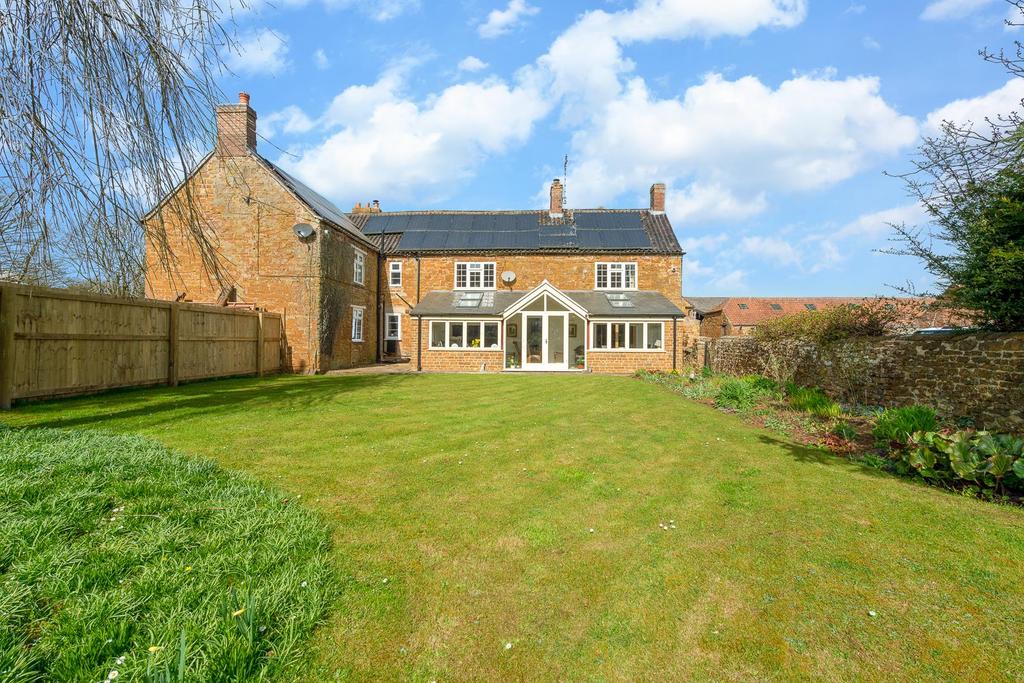 Eastwell Road, Goadby Marwood, Melton... 4 bed house £575,000