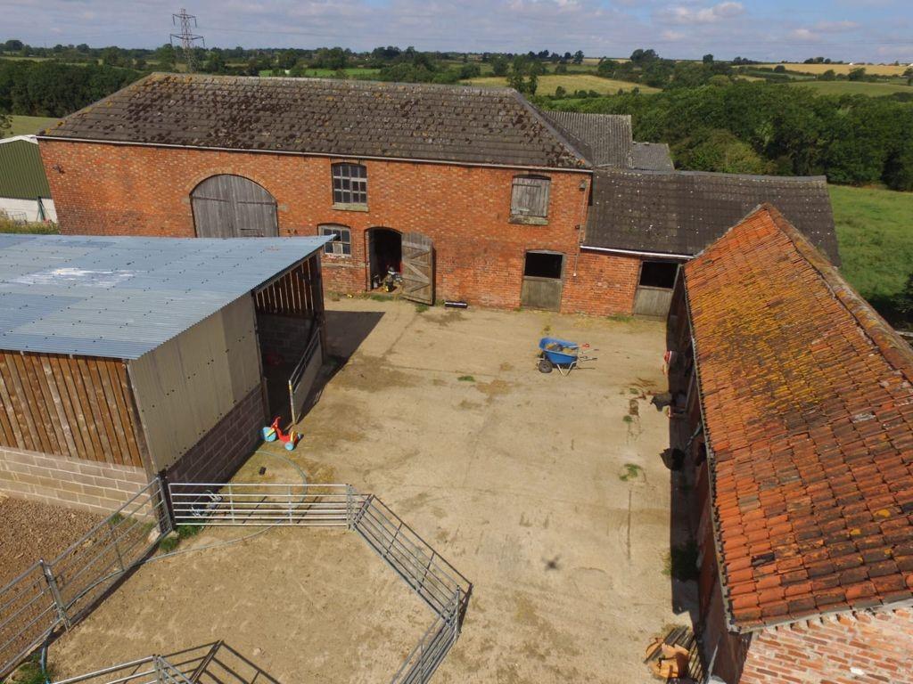 Holwell Lane, Holwell, Melton Mowbray 4 bed farm house £1,700,000