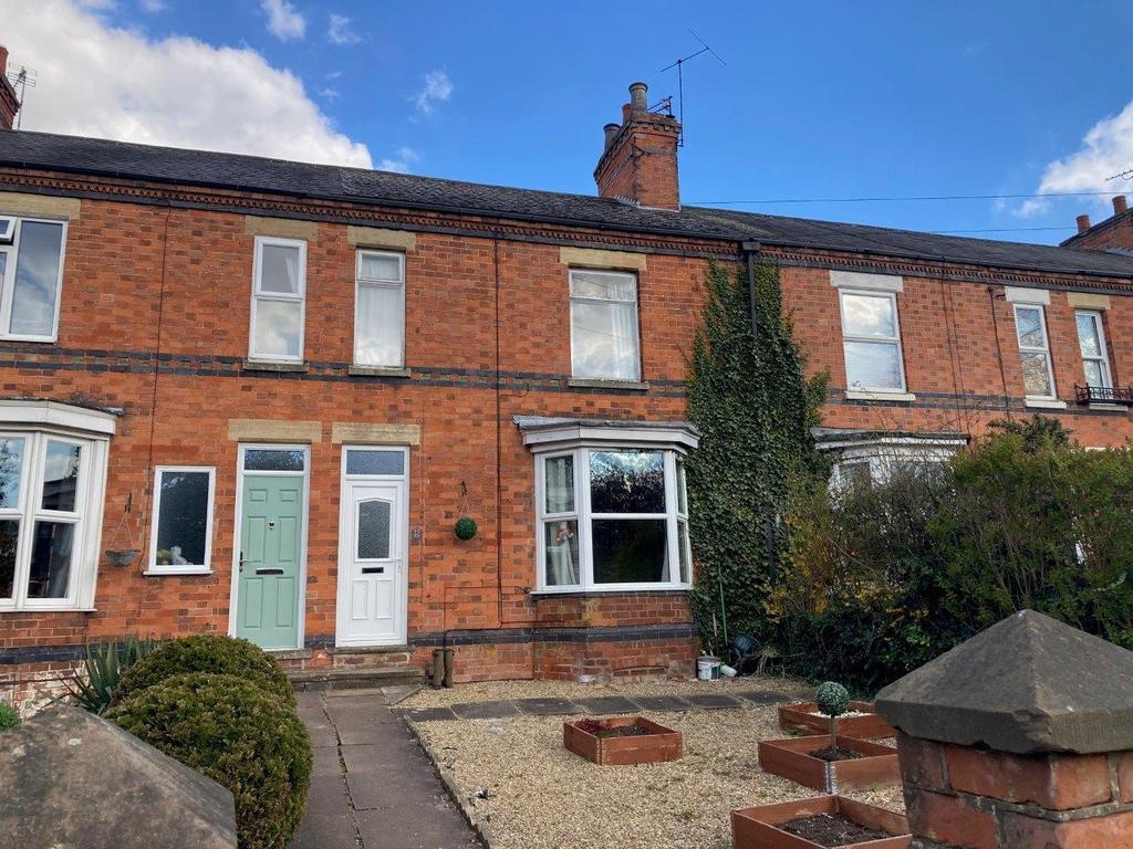 Nottingham Road, Melton Mowbray 2 bed house £164,950
