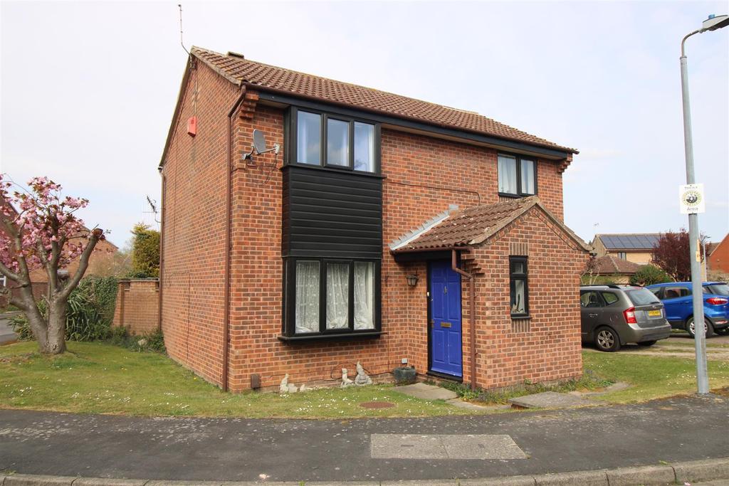 Belton Grove, Grantham 3 bed house £189,950