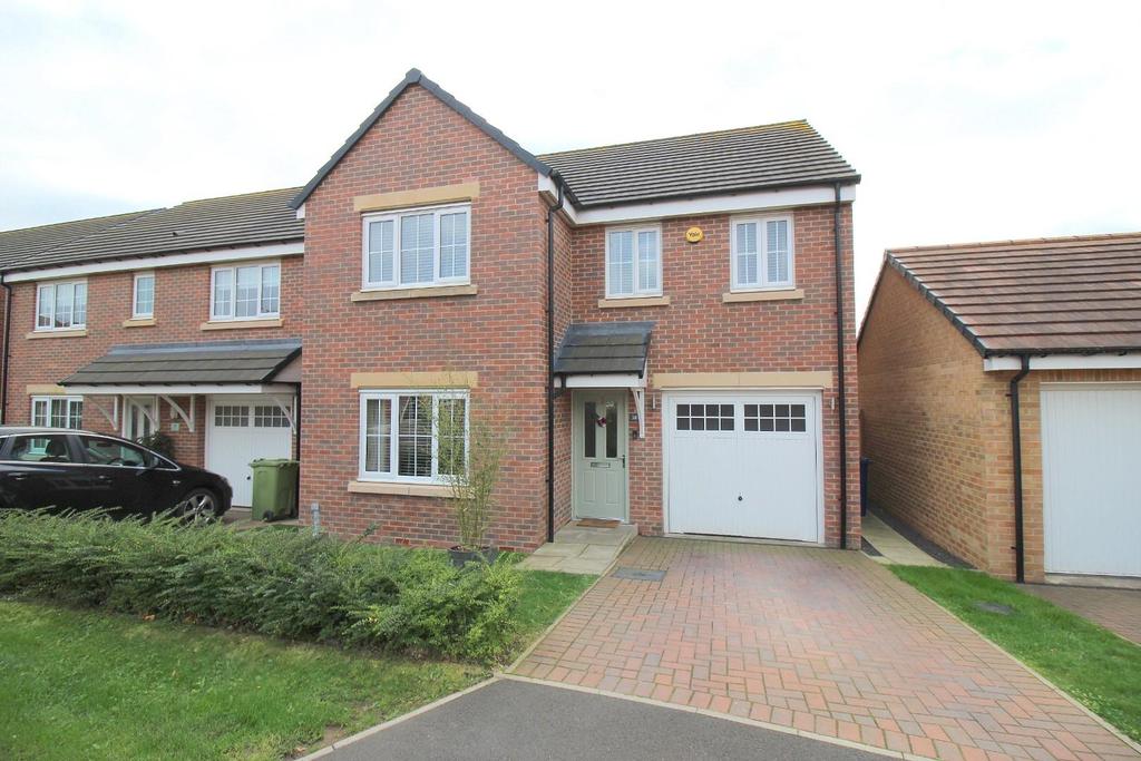 Cresta View, Houghton Le Spring 4 bed detached house £245,000