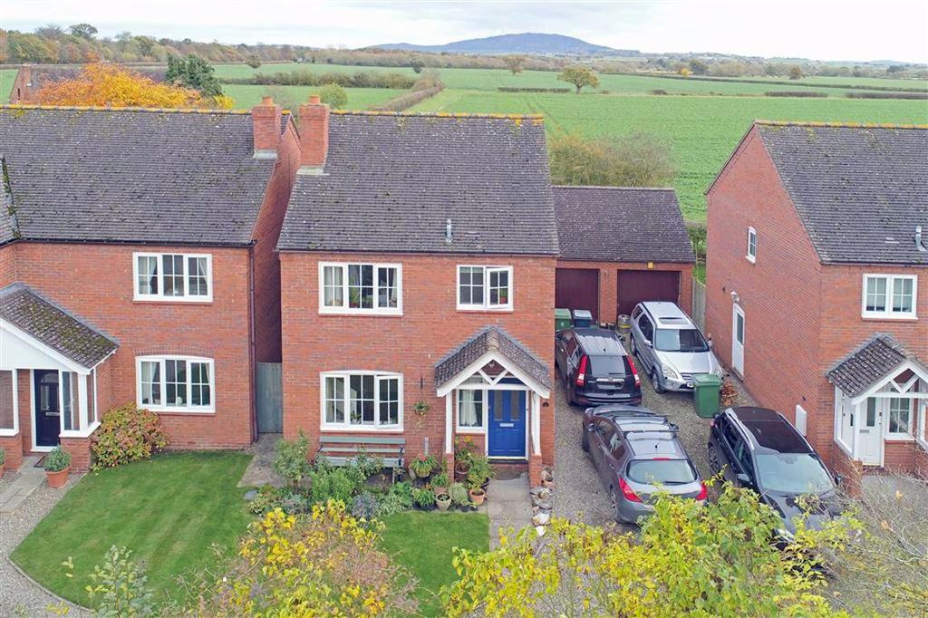 St Eatas Lane, Atcham, Shrewsbury... 3 bed detached house £318,500