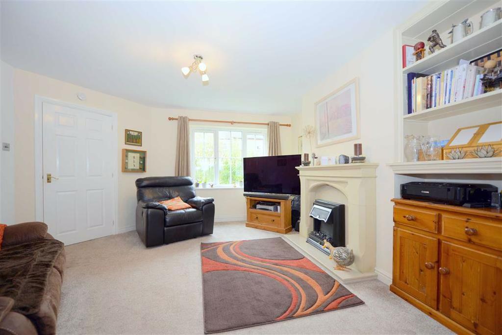 St Eatas Lane, Atcham, Shrewsbury... 3 bed detached house £318,500