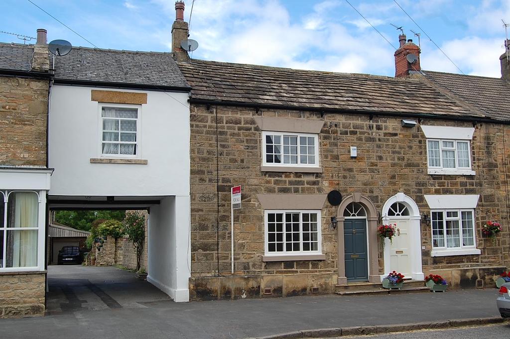 Main Street, Thorner 2 bed character property for sale £299,950