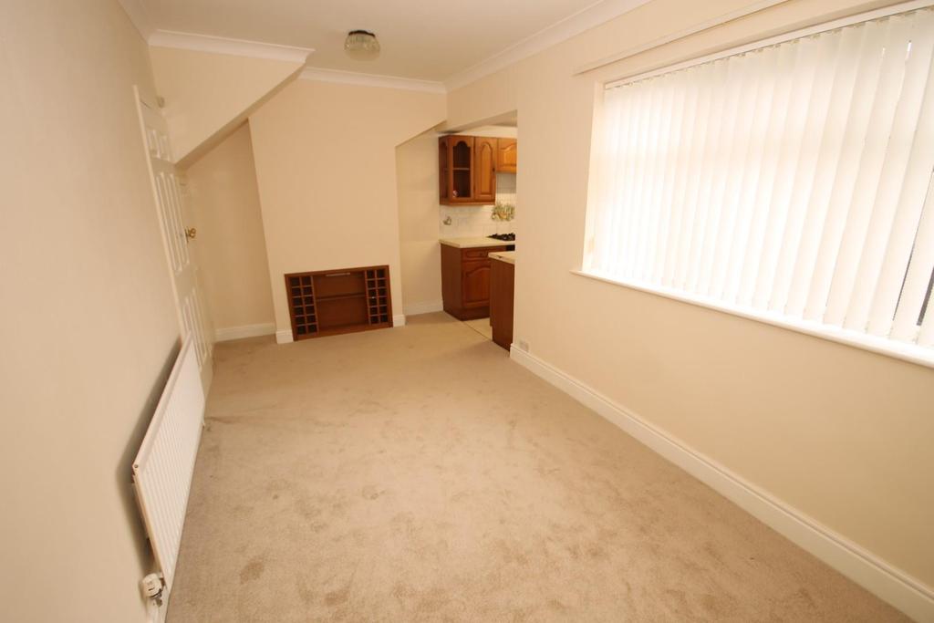 Rear reception room