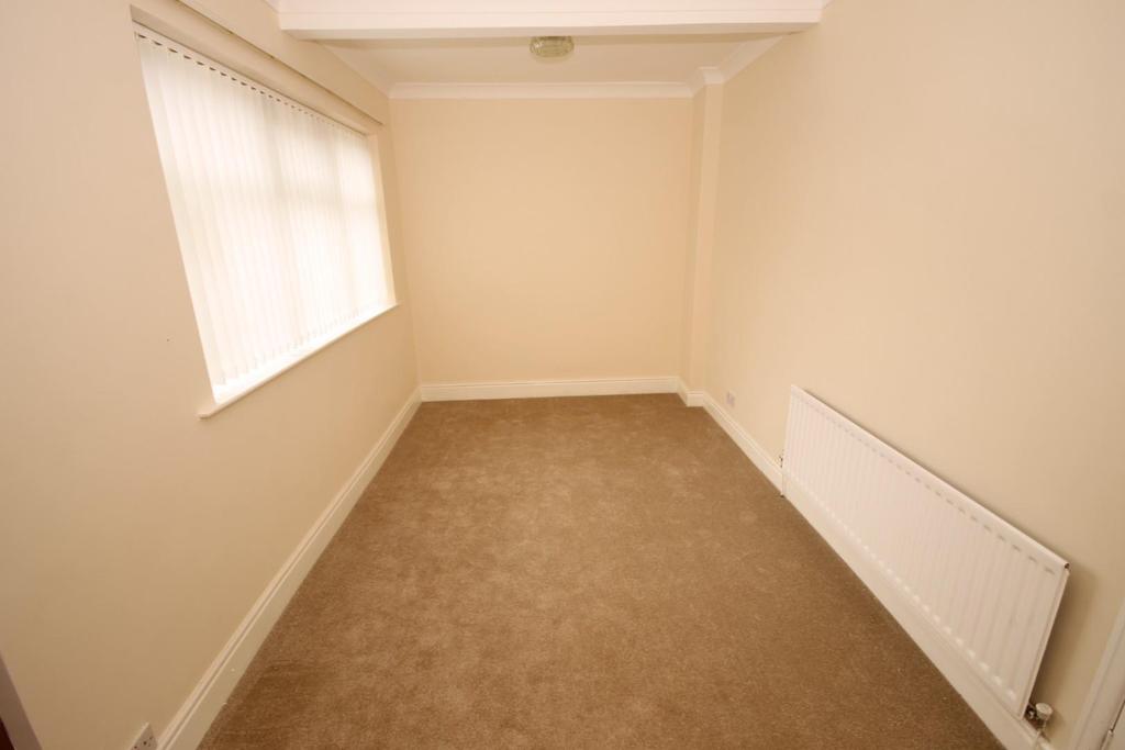 Rear reception room