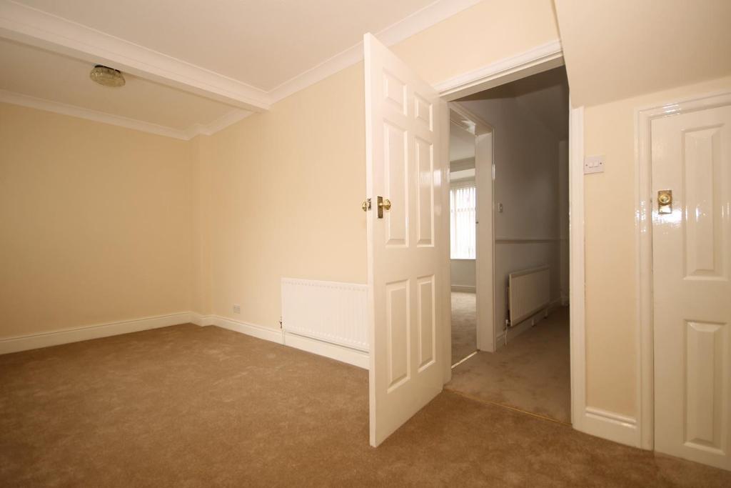 Rear reception room