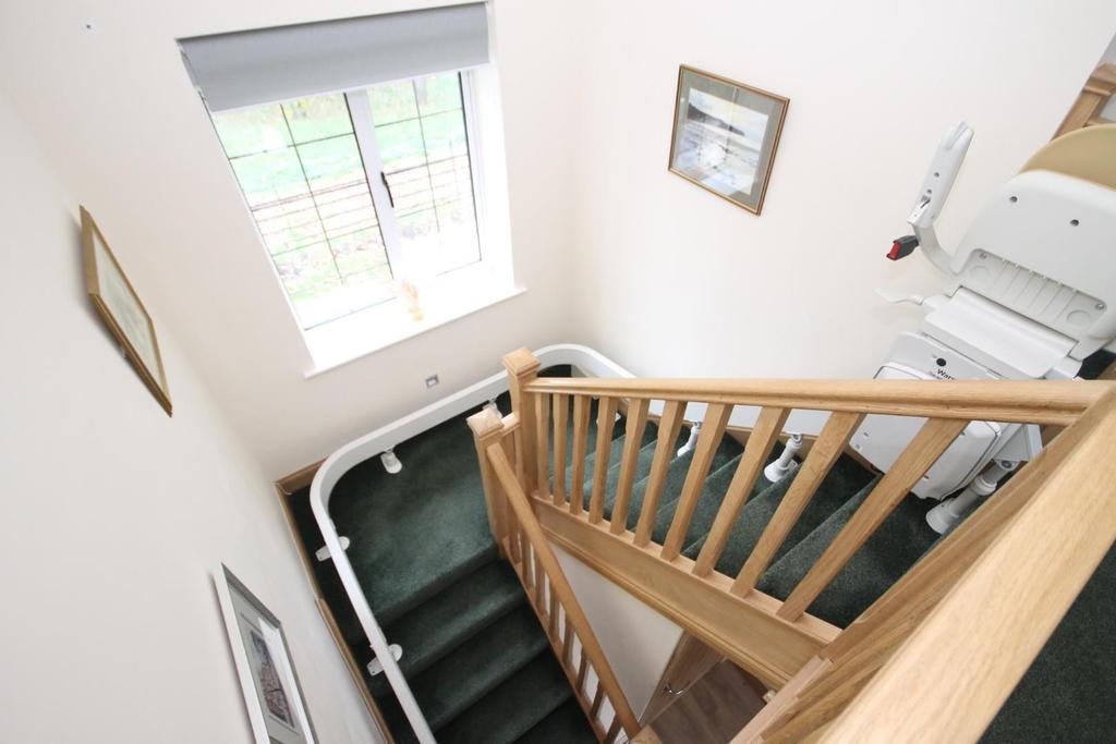 Stairs