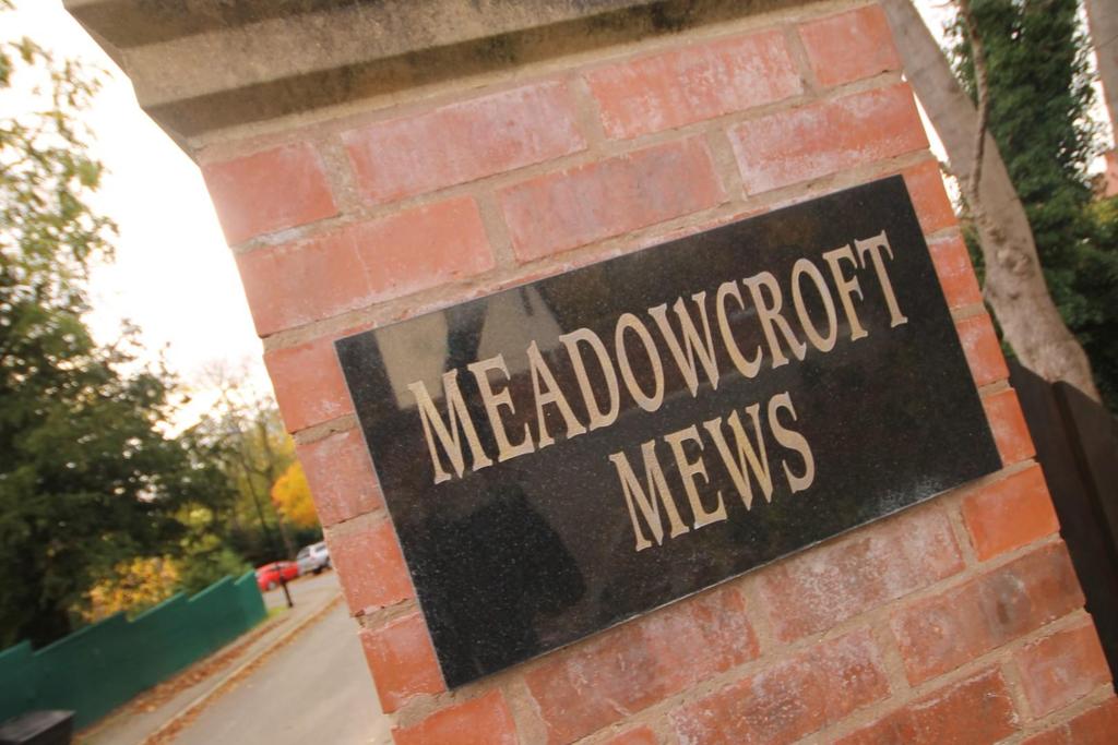 Meadowcroft mews