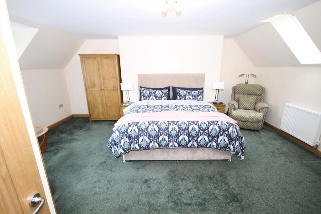 Bedroom one