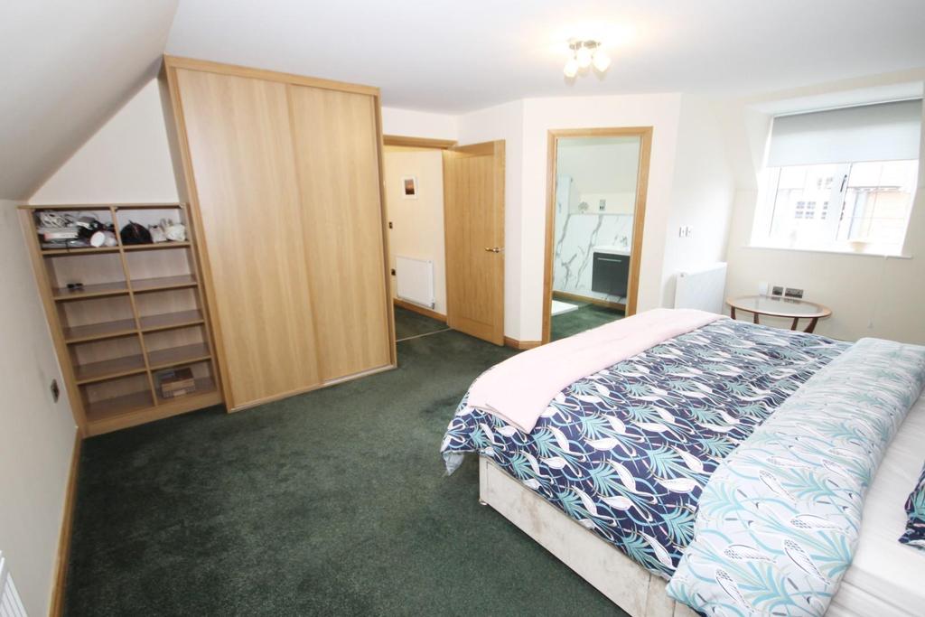 Bedroom one