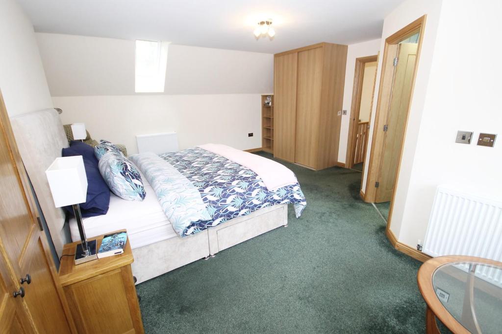 Bedroom one
