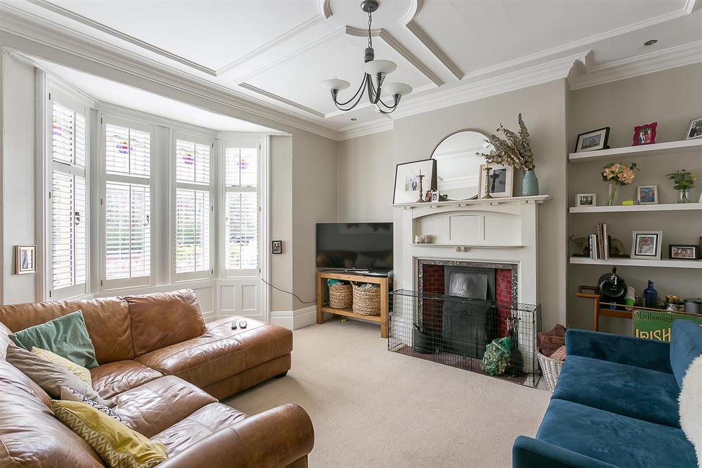 Ilford Road, High West Jesmond, Newcastle upon Tyne 4 bed terraced