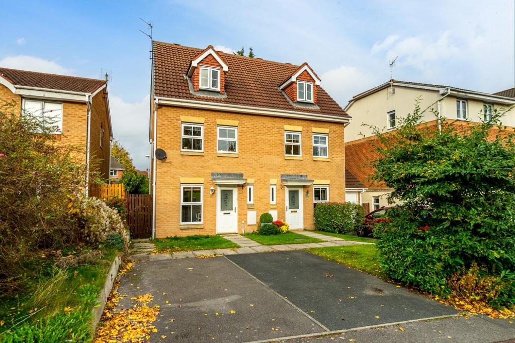 Tedder Road, York 3 bed semidetached house £265,000