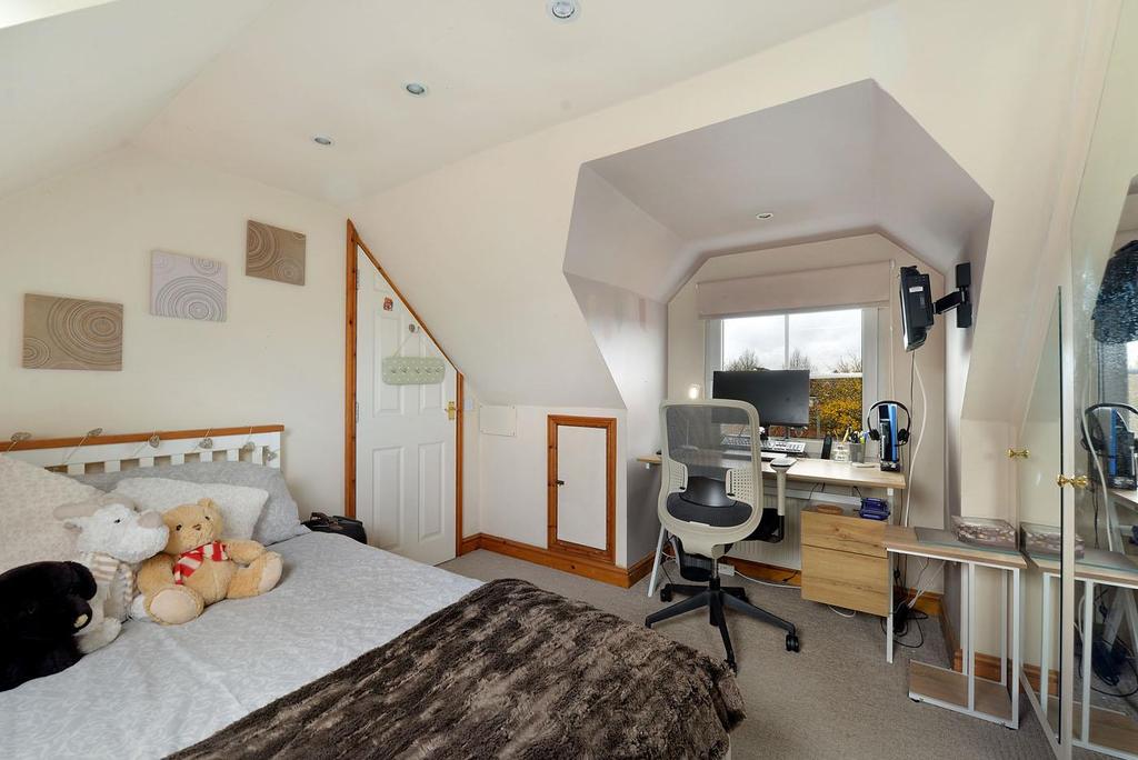 Loft Bedroom 1