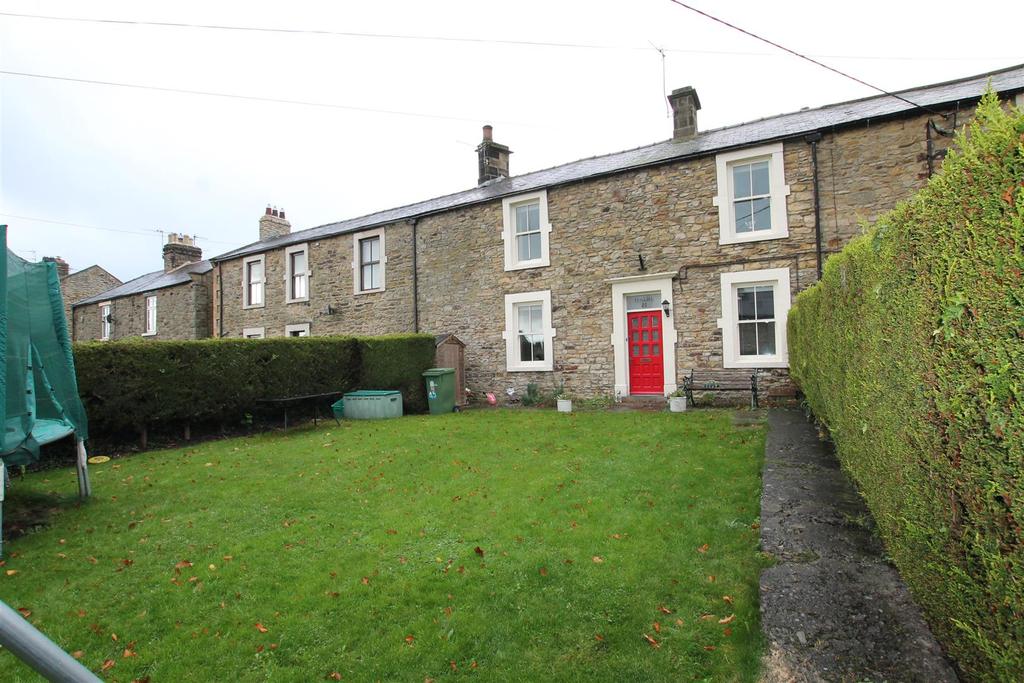 Uppertown, Wolsingham 3 bed terraced house £265,000