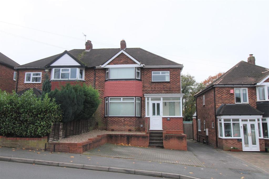 Castle Lane, Solihull 3 bed house £289,000