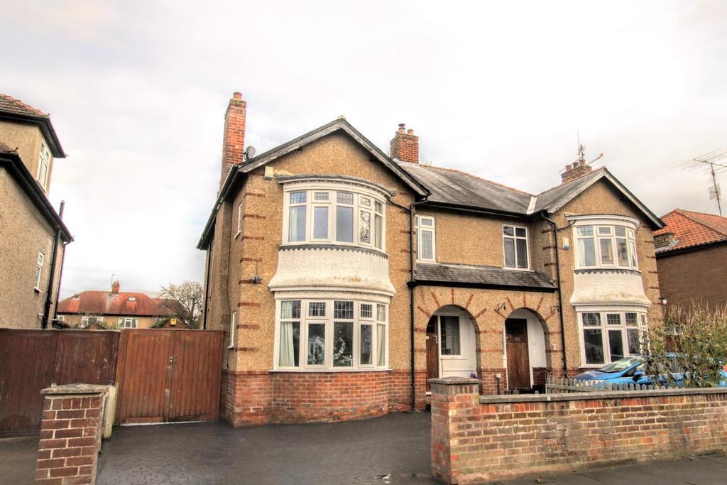 Neville Road, Darlington 3 bed semidetached house £285,000