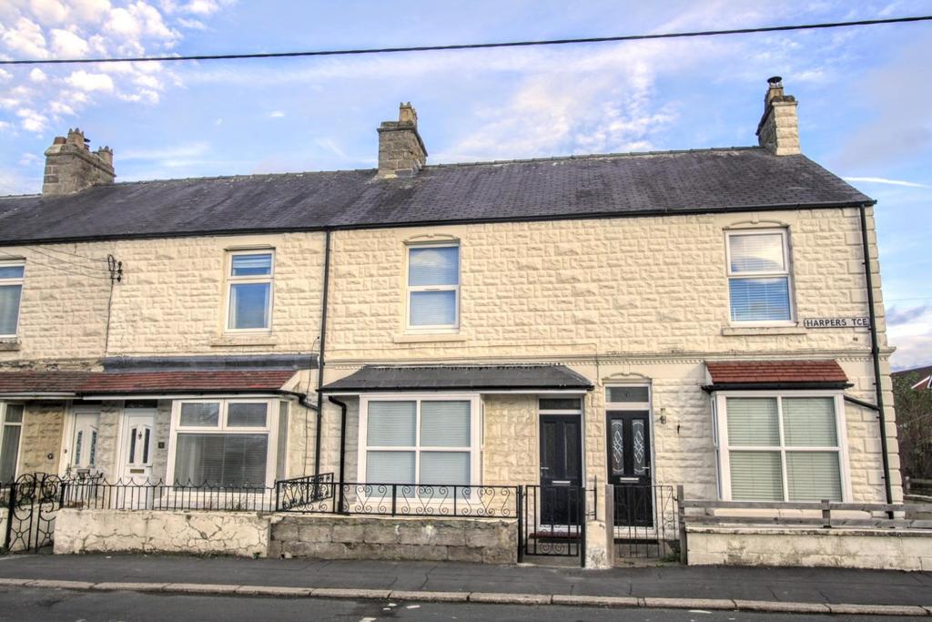 Harpers Terrace, Middleton St. 2 bed terraced house £100,000
